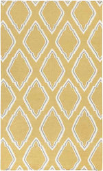 Duval Modern Mustard Area Rug