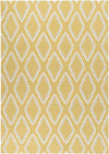 Duval Modern Mustard Area Rug