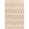 Earle Modern Brown Area Rug