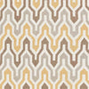 Earle Modern Brown Area Rug