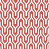 Eagle Modern Strawberry Red Area Rug