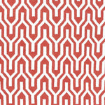 Eagle Modern Strawberry Red Area Rug