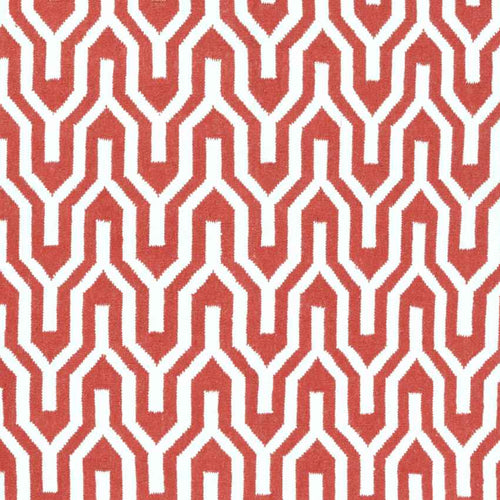 Eagle Modern Strawberry Red Area Rug