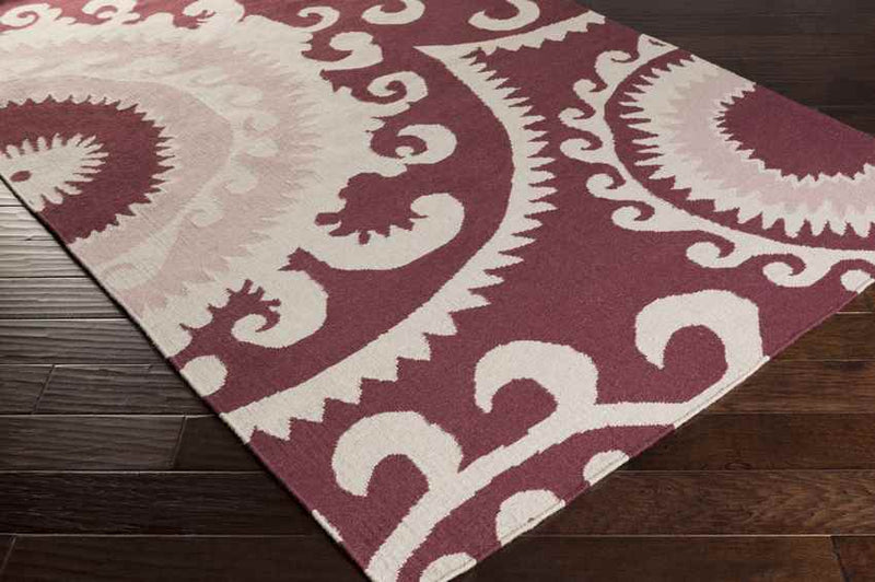 Early Global Blush Area Rug