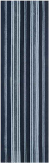 Eastvale Modern Navy/Slate Area Rug