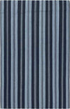 Eastvale Modern Navy/Slate Area Rug