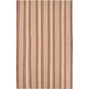 Eaton Modern Beige/Rose Area Rug