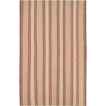 Eaton Modern Beige/Rose Area Rug