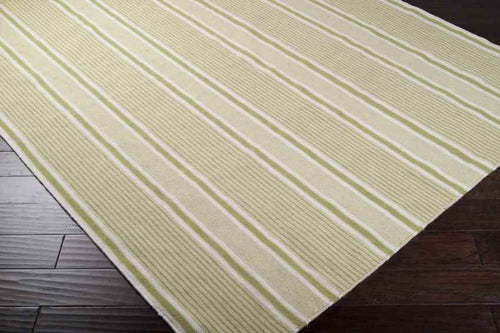 Eaton Modern Green Area Rug