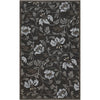 Eclectic Modern Charcoal Area Rug