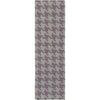 Elkmont Modern Mulled Wine Area Rug