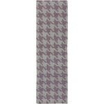 Elkmont Modern Mulled Wine Area Rug