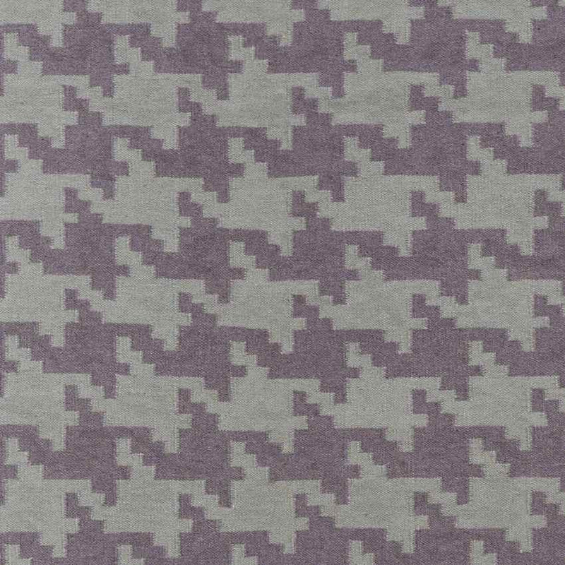 Elkmont Modern Mulled Wine Area Rug