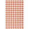 Elkmont Modern Rust / Ivory Contemporary Area Rug
