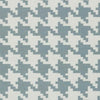 Elkmont Modern Ivory & Blue Area Rug