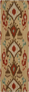 Ellaville Global Navy/Ivory Area Rug