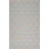Wigton Cottage Blue Haze Area Rug