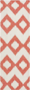 Ninon Global Orange/Beige Area Rug