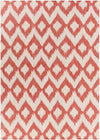 Ninon Global Orange/Beige Area Rug
