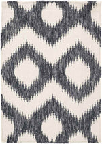Ninon Global Gray/Beige Area Rug