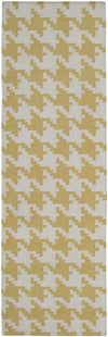 Elkmont Modern Gold Area Rug