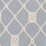 Eloy Modern Sea Blue Area Rug