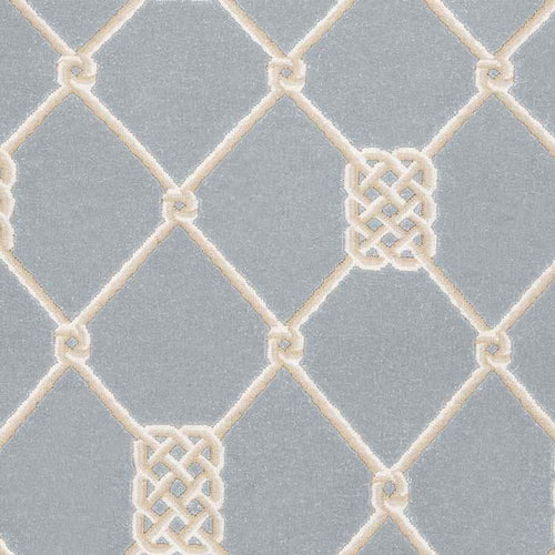 Eloy Modern Sea Blue Area Rug