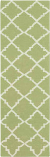 Selwerd Modern Grass Green Area Rug