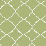 Selwerd Modern Grass Green Area Rug