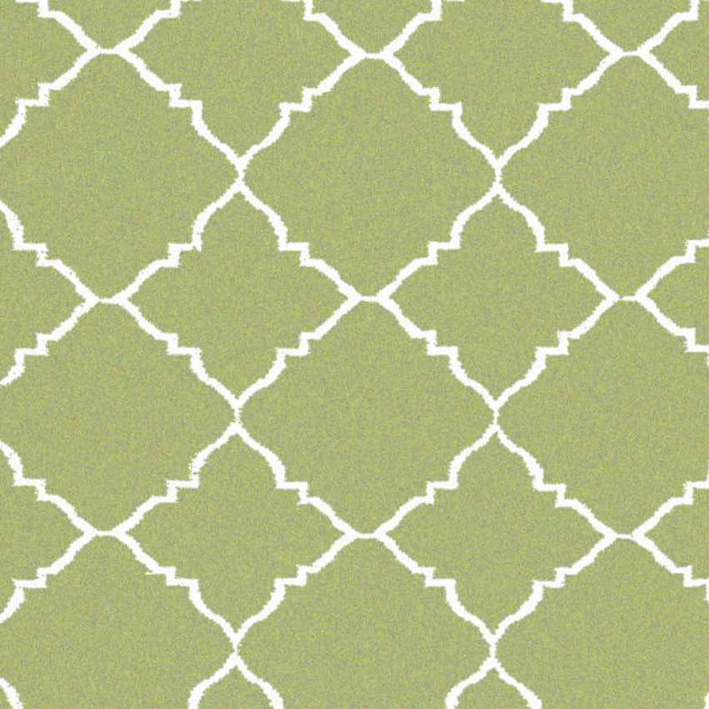 Selwerd Modern Grass Green Area Rug