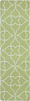 Elsmere Modern Peridot/Pale Area Rug