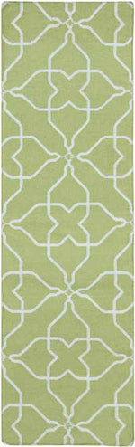 Elsmere Modern Peridot/Pale Area Rug