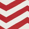 Emelle Modern Red/Beige Area Rug
