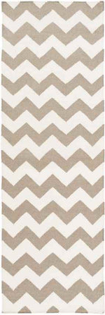 Emanuel Modern Brown Area Rug