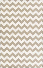 Emanuel Modern Brown Area Rug