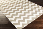Emanuel Modern Brown Area Rug