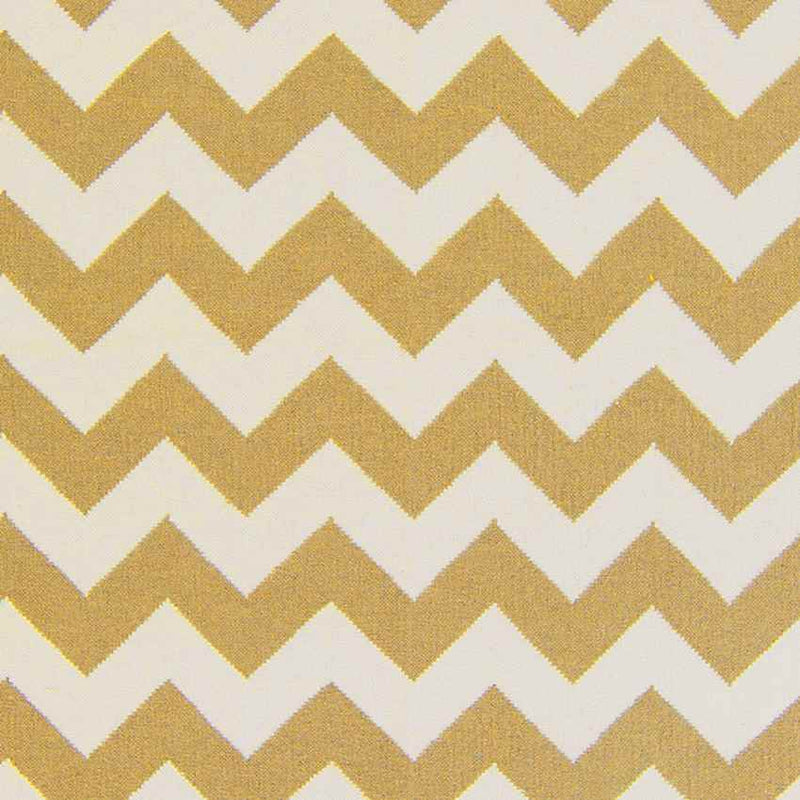 Emanuel Modern White/Yellow Area Rug