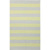 Nathaly Modern Gray/Yellow Area Rug