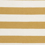 Nathaly Modern Gold/White Area Rug