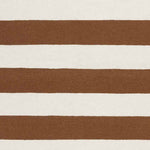 Nathaly Modern Sepia/White Area Rug