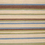 Emeryville Modern Yellow/Brown Area Rug