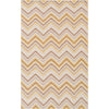 Emmet Modern Pale Blue Area Rug