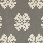 Emmonak Global Pewter/Beige Area Rug