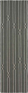 Enola Modern Charcoal Area Rug