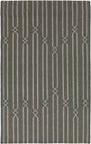 Enola Modern Charcoal Area Rug