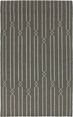 Enola Modern Charcoal Area Rug