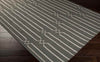 Enola Modern Charcoal Area Rug
