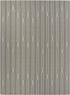 Enola Modern Charcoal Area Rug