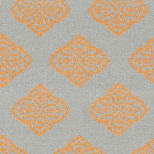 Sellingen Modern Gray Area Rug