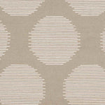 Enterprise Global Light Gray/White Area Rug